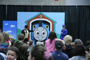 Thomas and Friends