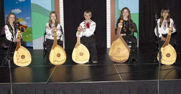 Ukranian Singers