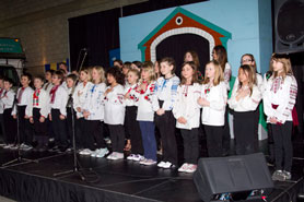 Ukranian Singers